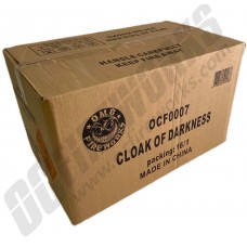 Wholesale Fireworks Cloak Of Darkness Case 16/1 (Wholesale Fireworks)